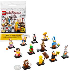 Lego ® Minifiguren The Simpsons™ 2-71009 60 Tüten komplettes Thekendisplay 