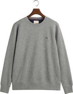 Gant Pullover Sweatshirt Regular Fit Shield Gant Pullover Sweatshirt Regular Fit Shield