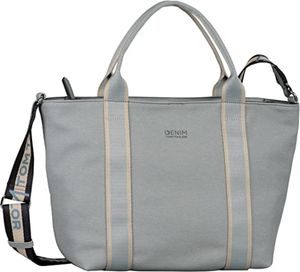 Shopper für Damen in hellblau Shopper für Damen in hellblau