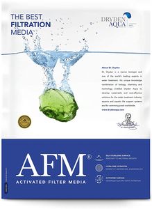AFM ''ng'' aktiviertes Filterglas 0,4 - 0,8 mm