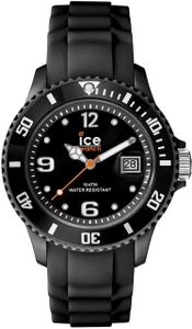 Ice-Watch SI.BK.S.S.09 Sili Col. Black Small