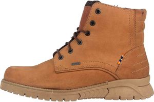 Fretz Men Cooper Boots in Übergrößen Braun 1334.1416-89 große Herrenschuhe, Größe:47