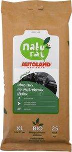 Obrúsky na palubnú dosku NATURAL ECO mat 25ks am01288