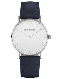 PAUL HEWITT PH-SA-SSTW11M Zegarek unisex 39MM