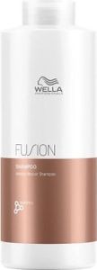 Wella Fusion, 1000 ml, Szampon, Profesjonalny, Kobiety, Włosy zniszczone, Włosy suche, Wszystkie kolory