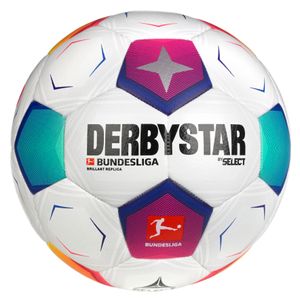 Select Piłki Derbystar Bundesliga 2023 Brillant, 3955100059