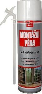 Montážna pena 300ml SILVER LINE