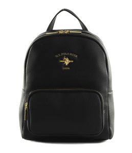 U.S. POLO ASSN. Freizeitrucksack Rucksack Stanford Backpack Black schwarz