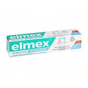 Elmex Sensitiv E Wybielanie Zębów 150 ml