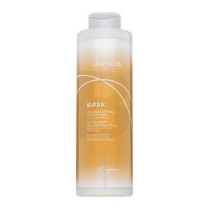 Joico K-Pak Reconstructing Conditioner vyživujúci kondicionér pre poškodené vlasy 1000 ml