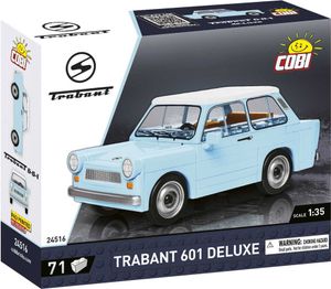 Trabant 601 Deluxe