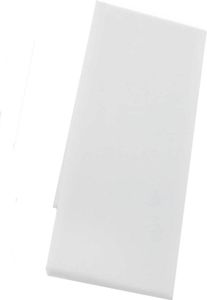 SIDCO Passiertuch Abseihtuch Knödeltuch Presstuch XXL Käsetuch Safttuch 75x70 cm