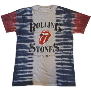 The Rolling Stones - "Satisfication" T-Shirt für Herren/Damen Unisex RO3235 (M) (Grau)