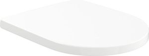 Villeroy & Boch WC-Sitz Subway 3.0 374x438x42mm ov SoftClosing QR we Alpin