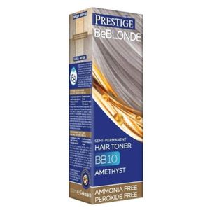 Prestige Be Blonde Polopermanentná farba na vlasy BB10 Amethyst 100 ml