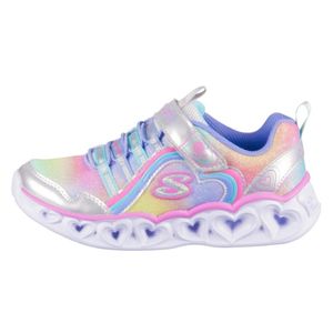 Skechers Sneaker Low RAINBOW LUX Lila Mädchen