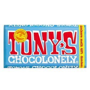 Tony's Chocolony - Dunkle Milch 42%
