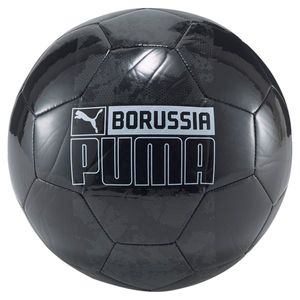 Puma Borussia Mönchengladbach Ftbl Core Fan Ball Mini - 083814, Farbe:Schwarz, Accessoires:Mini