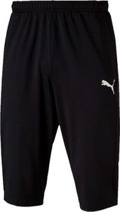PUMA Erwachsene Hose, Puma Black-Puma White, XL