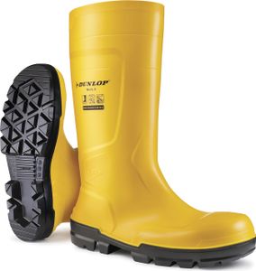 Dunlop NB2JF01 Wasserdichte Sicherheitsstiefel S5 Gelb 41