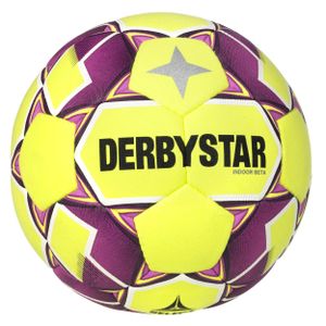 Derbystar Hallenfußball "Indoor Beta 2.0", Größe 5