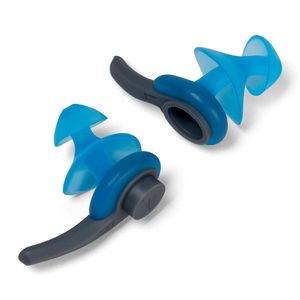 Speedo Biofuse Earplug - Ohrstöpsel, Farbe:blau/grau