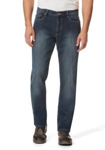 HERO Big Stretch Jeans Hose - PHÖNIX - Deep Blue Used (W44,L30)