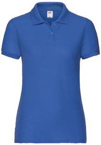 Fruit of the Loom 65/35 Polo Lady-Fit PoloShirt NEU