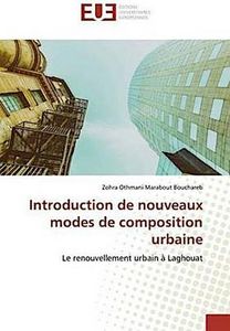 Introduction de nouveaux modes de composition urbaine