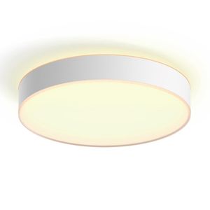 Philips Hue LED Deckenleuchte White Ambiance Enrave warmweiß-kaltweiß