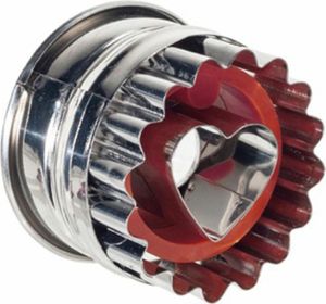 Westmark Linzer-Ausstechform »Herz«, 5 cm, 35042291