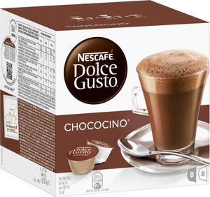 Nescafé Dolce Gusto Chococino, 8 Portionen