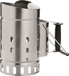 Rösle Anzündkamin Edelstahl für Grill