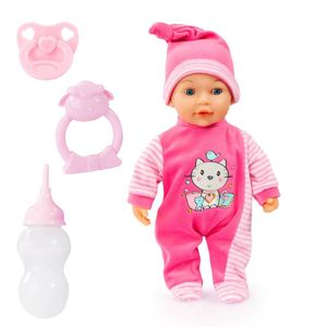 Funktionspuppe Tears Baby 38 cm - Puppe