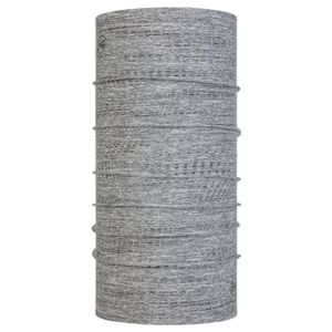 Buff Reflective DryFlx Neckwear R-Light Grey UNI Chusta na szyję