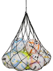 Hummel hmlESSENTIAL BALL NET - black, Größe:ONE