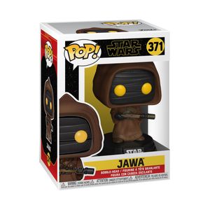 Star Wars - Jawa 371 - Funko Pop! Vinyl Figur