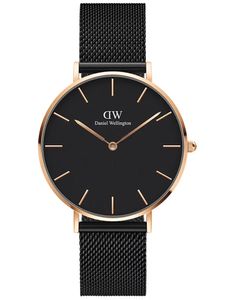 Daniel Wellington Dw00100307 - Petite Ashfield 36Mm (Zw509C)