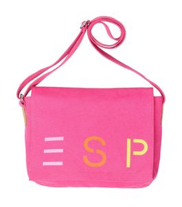 ESPRIT Dylan Shoulder Bag Pink Fuchsia