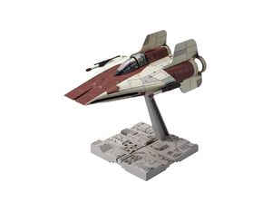 Revell 01210 1:72 A-wing Starfighter - Bandai