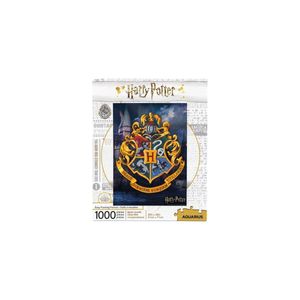 Aquarius Harry Potter Puzzle Hogwarts Logo (1000 Teile) NMR65347