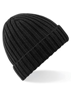 Čiapka Beechfield Chunky Ribbed Beanie