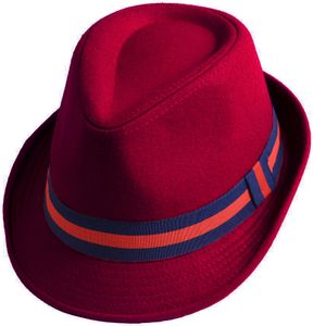 Hut Lancaster CAL003-3 Rot