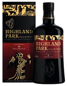 Highland Park Valkyrie Single Malt Scotch Whisky | 45,9 % vol | 0,7 l