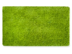 Kúpeľňová podložka Sky extra fluffy veľa farieb a veľkostí Apple Green 50 x 60 cm