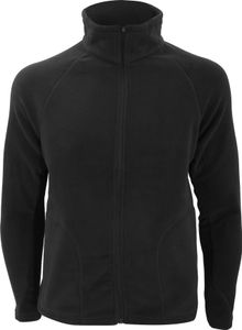 Result Core Herren Fleecejacke, Antipilling BC852 (3XLarge) (Schwarz) Result Core Herren Fleecejacke, Antipilling BC852 (3XLarge) (Schwarz)