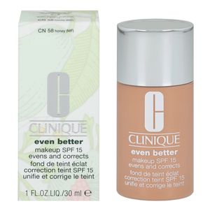 Clinique - Even Better Makeup - CN 58 Honey - 30 ml