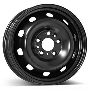 Alufelge Alcar Acciaio 6011 6X16 5X118 Et 68 Black Alufelge Alcar Acciaio 6011 6X16 5X118 Et 68 Black