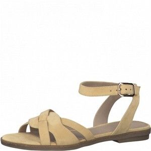 S.OLIVER [WOMEN] 5-5-28100-28/600 YELLOW Riemchensandalen  FS 2022, Spocc:39