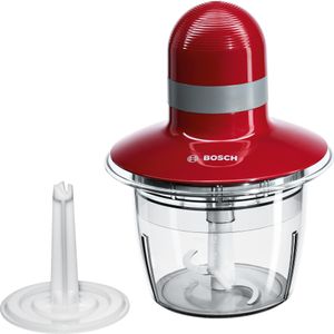 Bosch MMR08R2 Universalzerkleinerer, Kunststoffgeh?use, 400 Watt, 0,8 l Beh?lter
